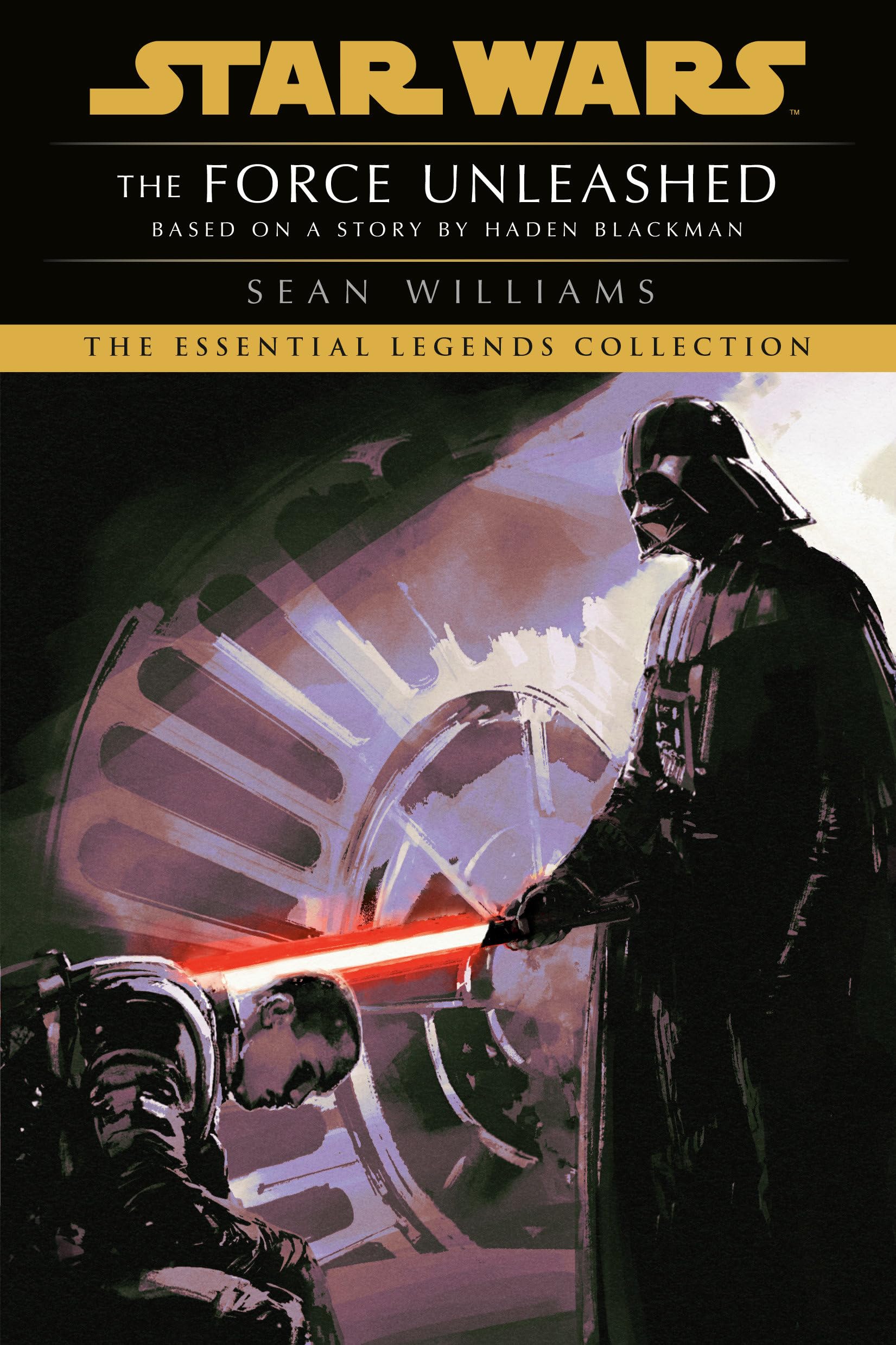 The Force Unleashed: Star Wars Legends | Amazon.com.br